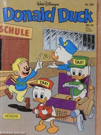 Donald Duck 320.