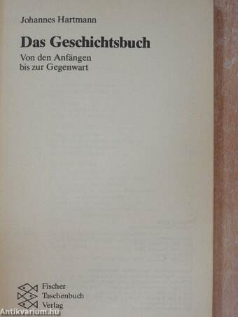 Das Geschichtsbuch