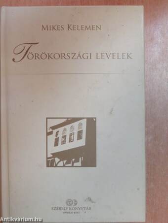 Törökországi levelek