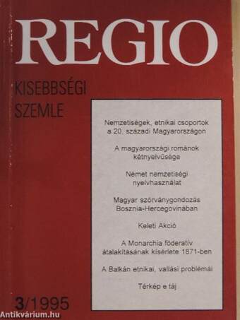 Regio 1995/3.