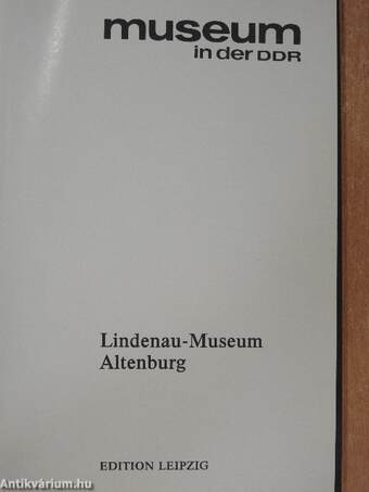 Lindenau-Museum Altenburg