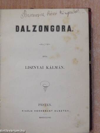 Dalzongora