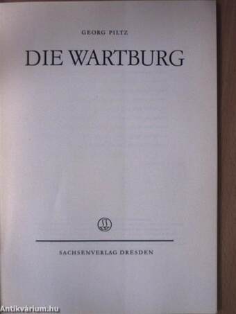 Die Wartburg