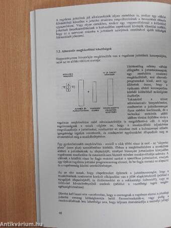 Szemelvények az angolszász nyugdíjalapok irodalmából