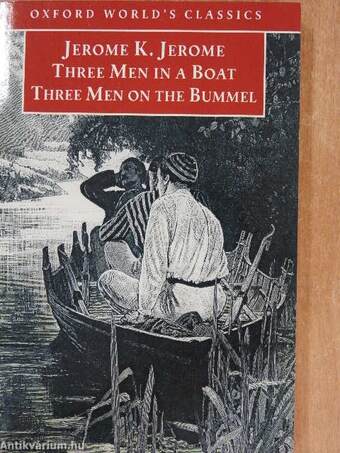 Three Men in a Boat/Three Men on the Bummel