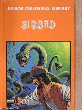 The story of Sinbad