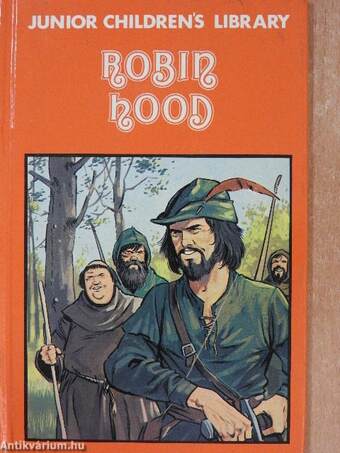 The story of Robin Hood