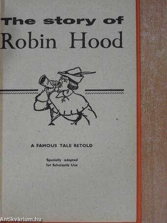 The story of Robin Hood