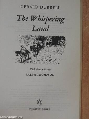 The Whispering Land