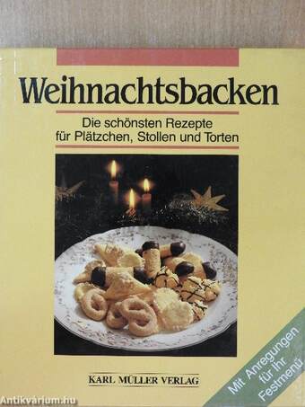 Weihnachtsbacken