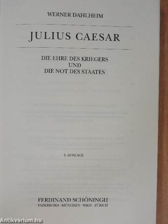 Julius Caesar