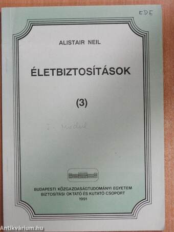 Életbiztosítások