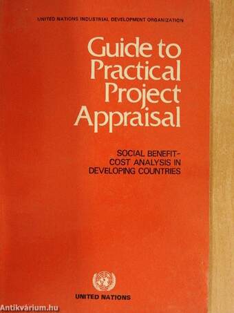 Guide to Practical Project Appraisal