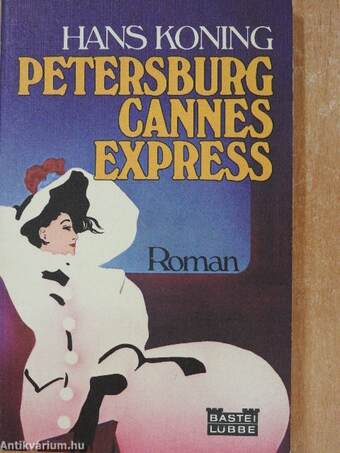 Petersburg Cannes Express