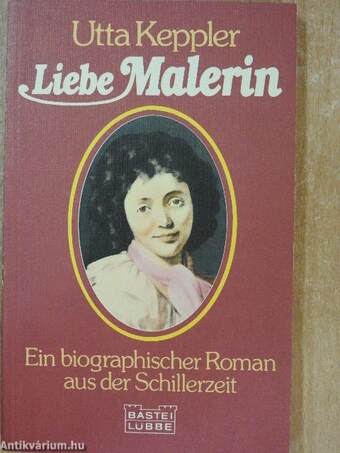 Liebe Malerin