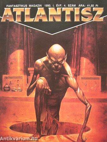 Atlantisz 1990/4.