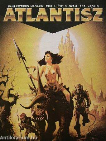 Atlantisz 1990/3.
