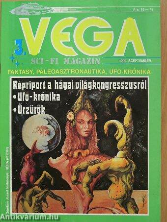 Vega 1990. szeptember