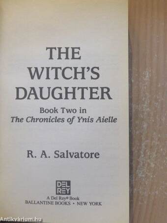 The Witch's Daughter