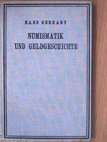 Numismatik und Geldgeschichte