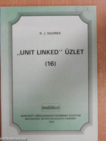 "Unit Linked" üzlet