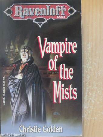 Vampire of the Mists
