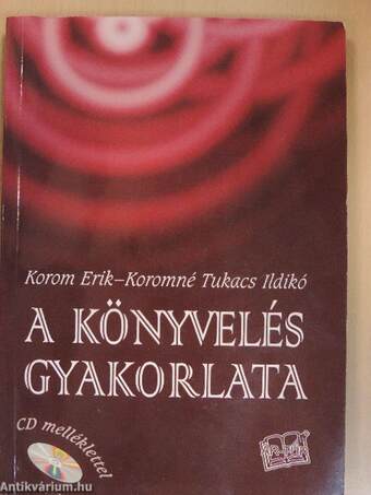 A könyvelés gyakorlata - CD-vel