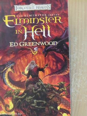 Elminster in Hell