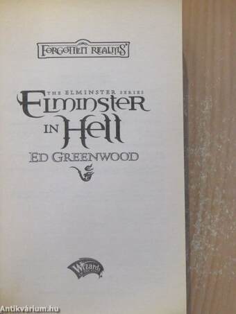 Elminster in Hell