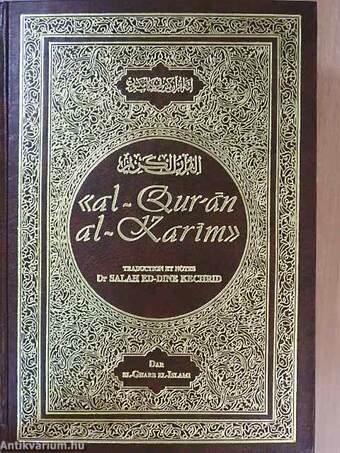 «al-Kur-án al-Karim»