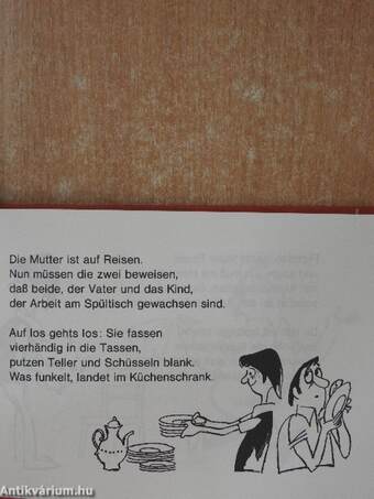 Kleiner Vater - großer Sohn