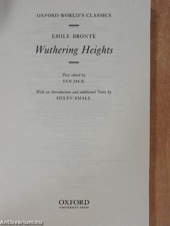 Wuthering Heights