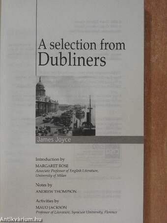 A Selection from Dubliners