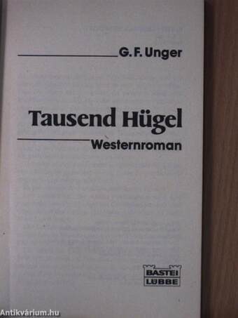 Tausend Hügel