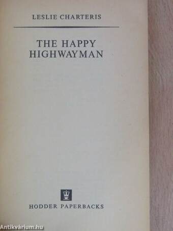 The Happy Highwayman