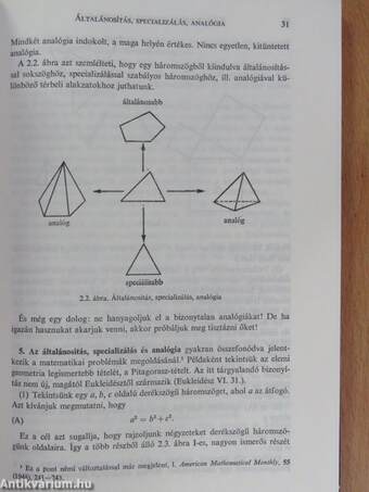 Indukció és analógia/A plauzíbilis következtetés