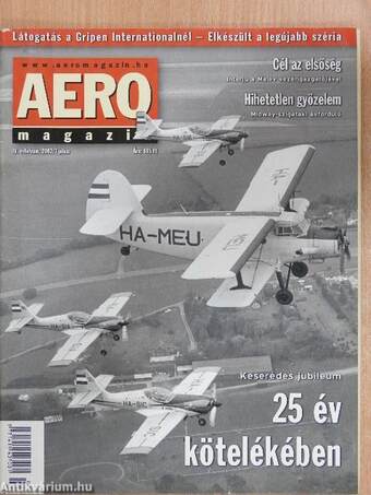 Aero Magazin 2002. július