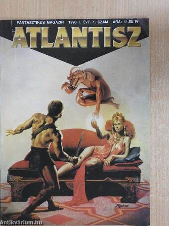 Atlantisz 1990/1.
