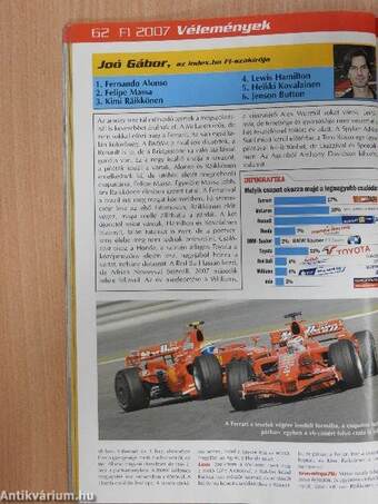 Nemzeti Sport Magazin 2007/1.