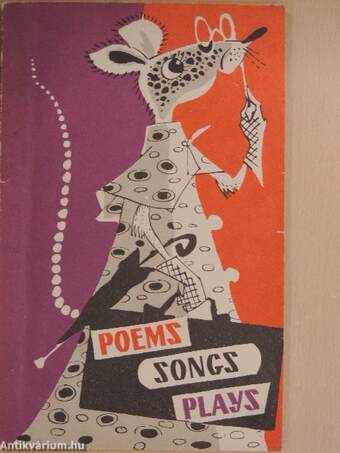 Poems, Songs, Plays