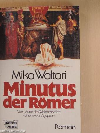 Minutus der Römer