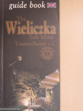 The Wieliczka Salt Mine