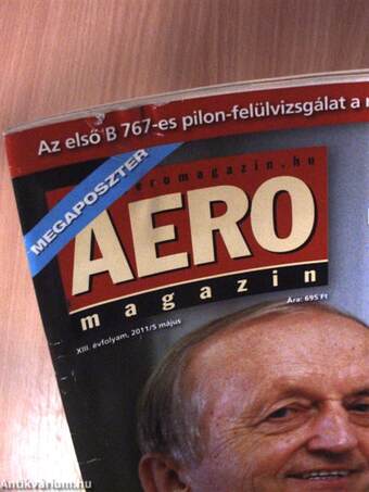 Aero Magazin 2011. május