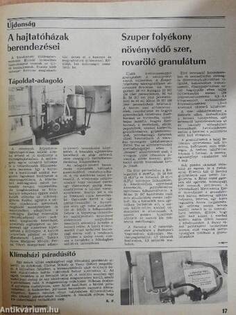 Kertészet és Szőlészet 1983. december 15.