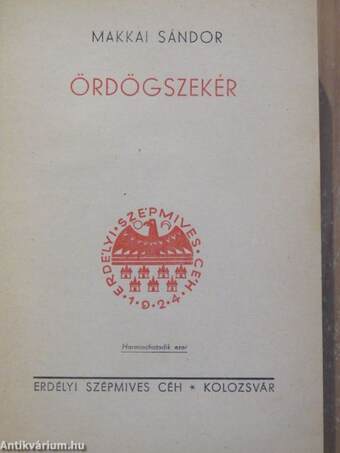 Ördögszekér