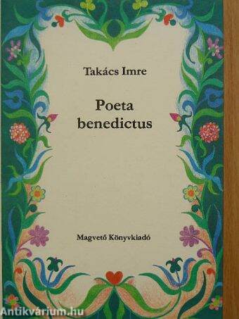 Poeta benedictus