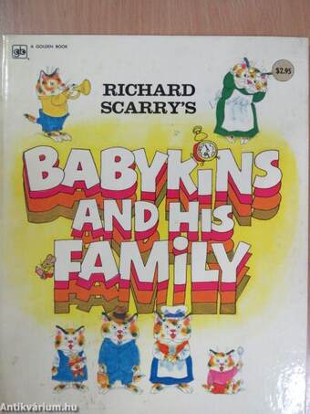 Babykins and his Family