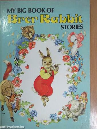 My Big Book of Brer Rabbit Stories