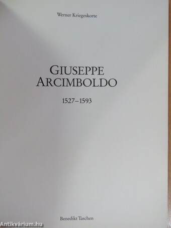 Giuseppe Arcimboldo