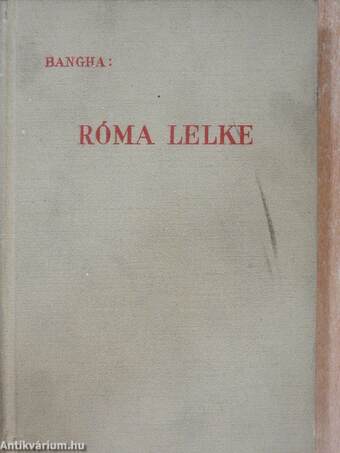 Róma lelke